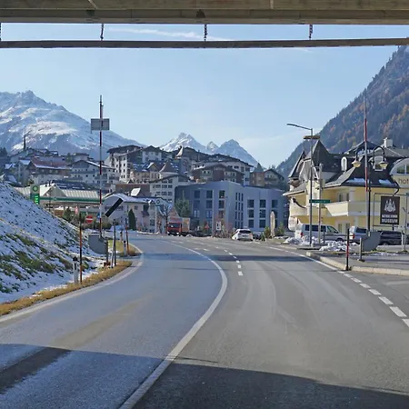 Appartement 3 By Interhome Ischgl