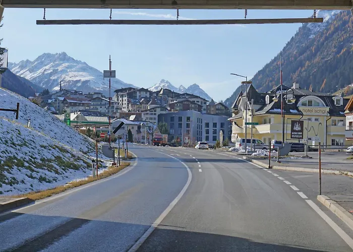 דירה 3 By Interhome אישגל