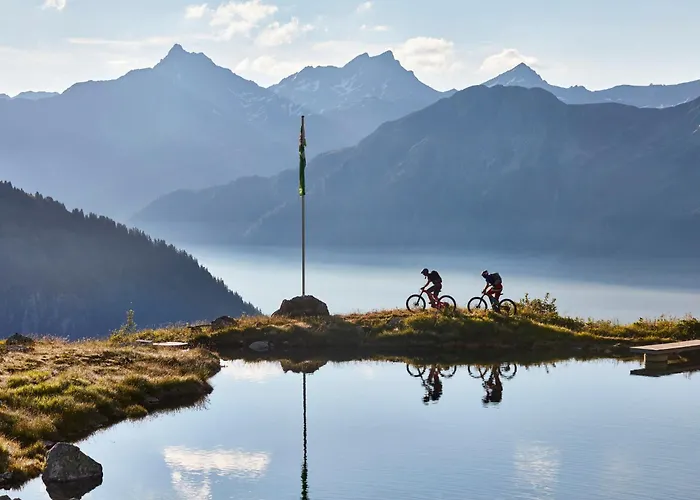 3 By Interhome דירה *