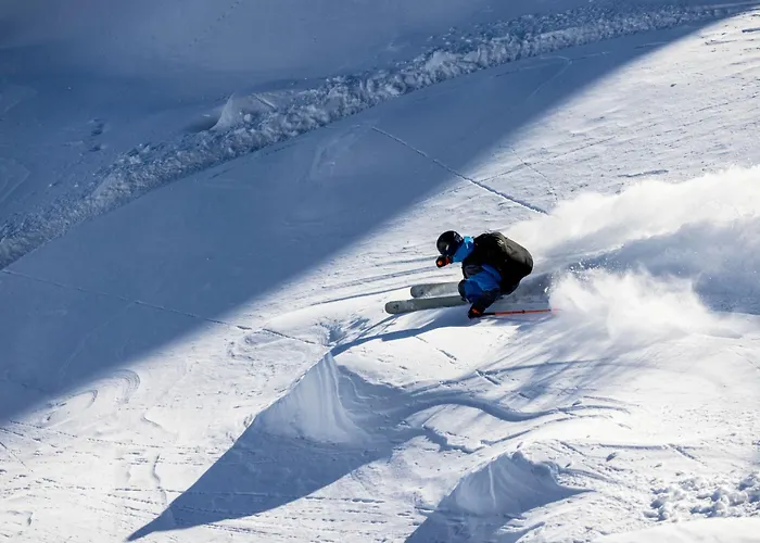 3 By Interhome דירה *